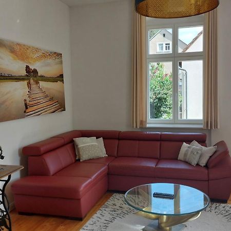 Villa Norma 바트샨다우 외부 사진