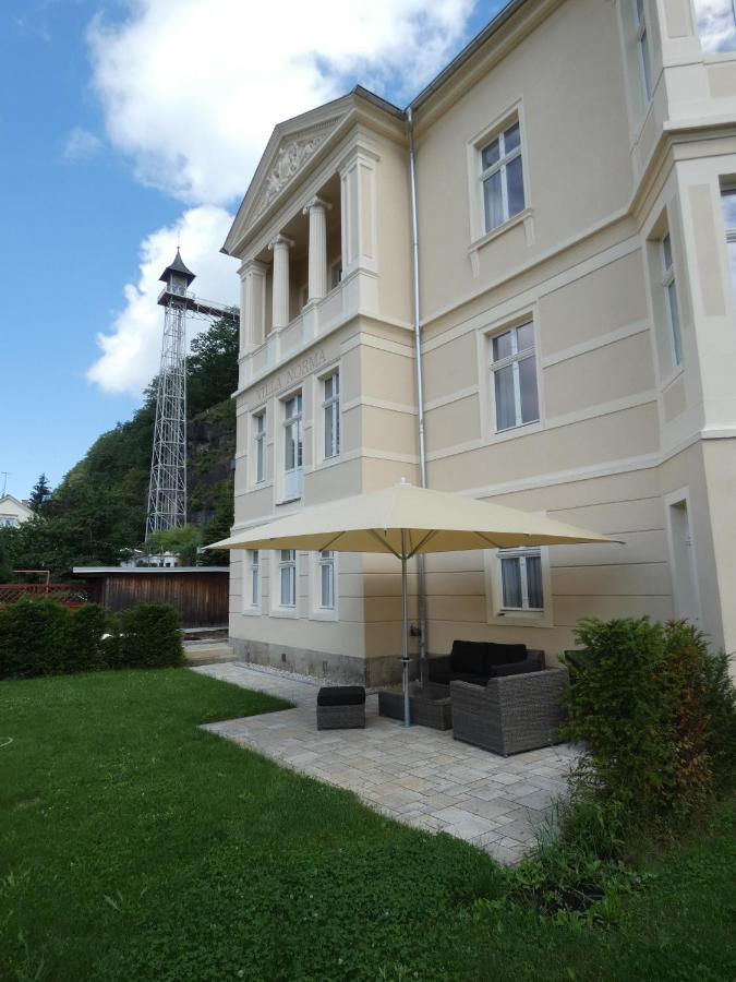 Villa Norma 바트샨다우 외부 사진