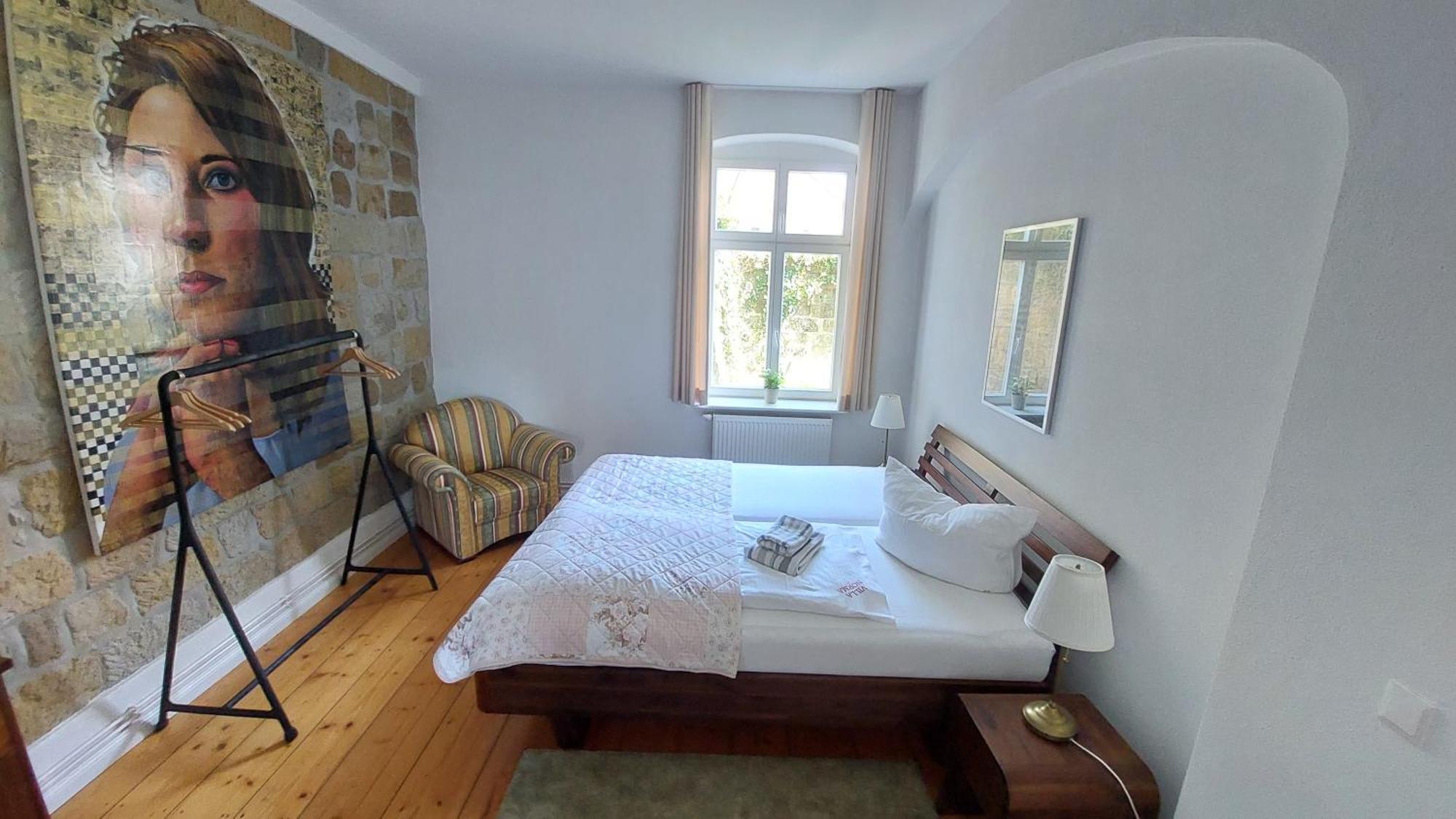 Villa Norma 바트샨다우 외부 사진